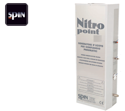 Generador de Nitrógeno para Inflado de Neumáticos 12 m3h  NITROPOINT 10